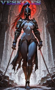 Chicas Sensuales 3d De La Ia Parte Quince Anime AI Artwork