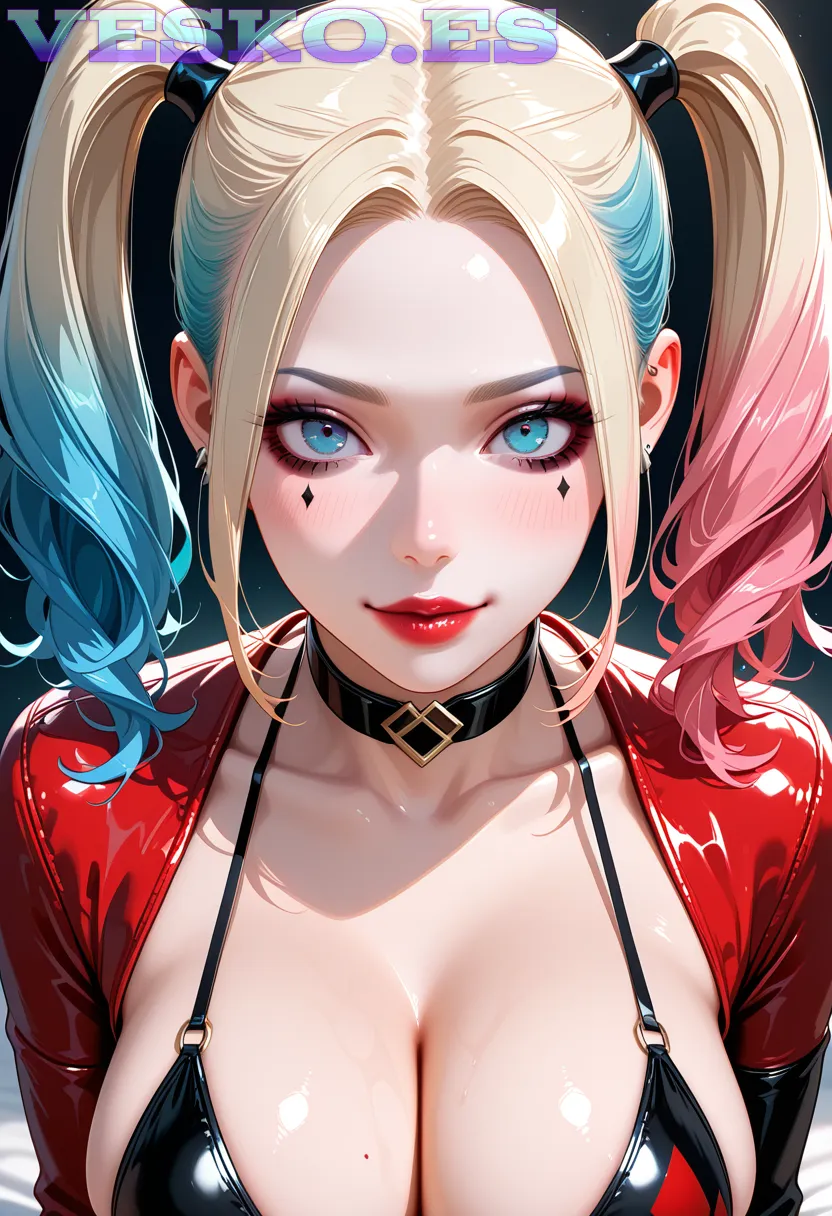 Cuerpo Musculoso Anime AI Artwork