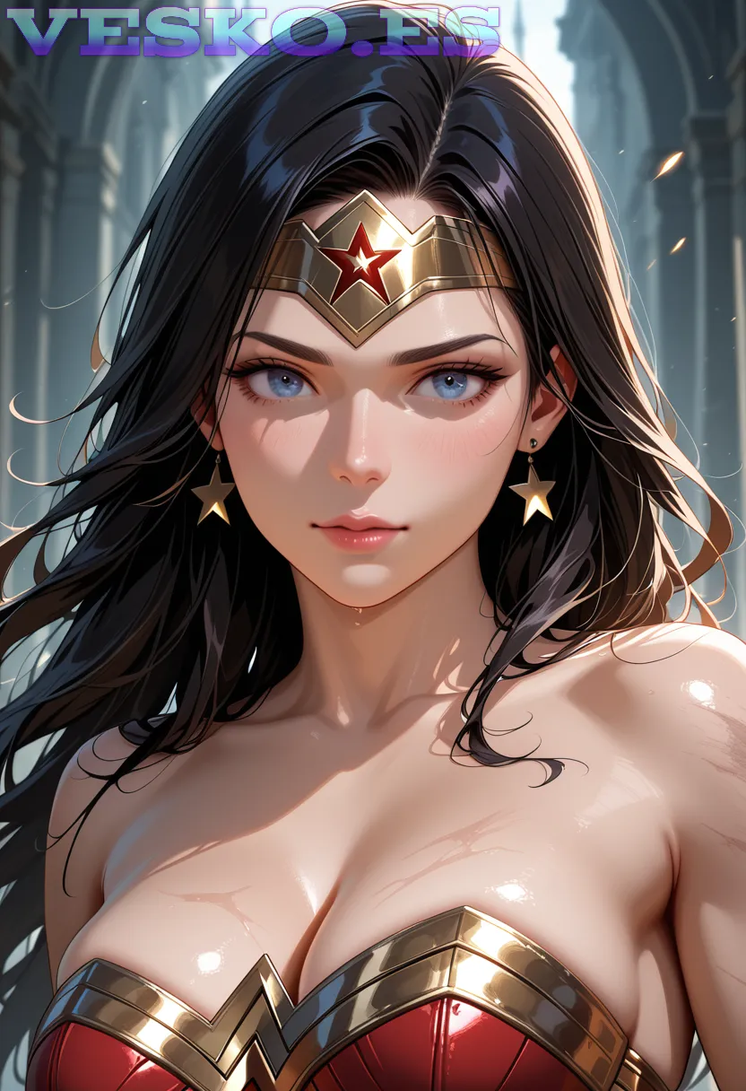 Estas Son Las Nuevas Sustitutas En Club Pecadoras Anime AI Artwork