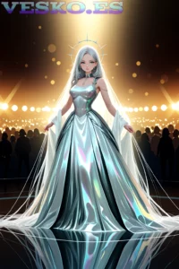 Futuro Ikue Otani Proyectos Anime Anime AI Artwork