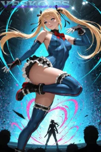 Grandes Tetas Xxx De Damas Desnudas Anime AI Artwork