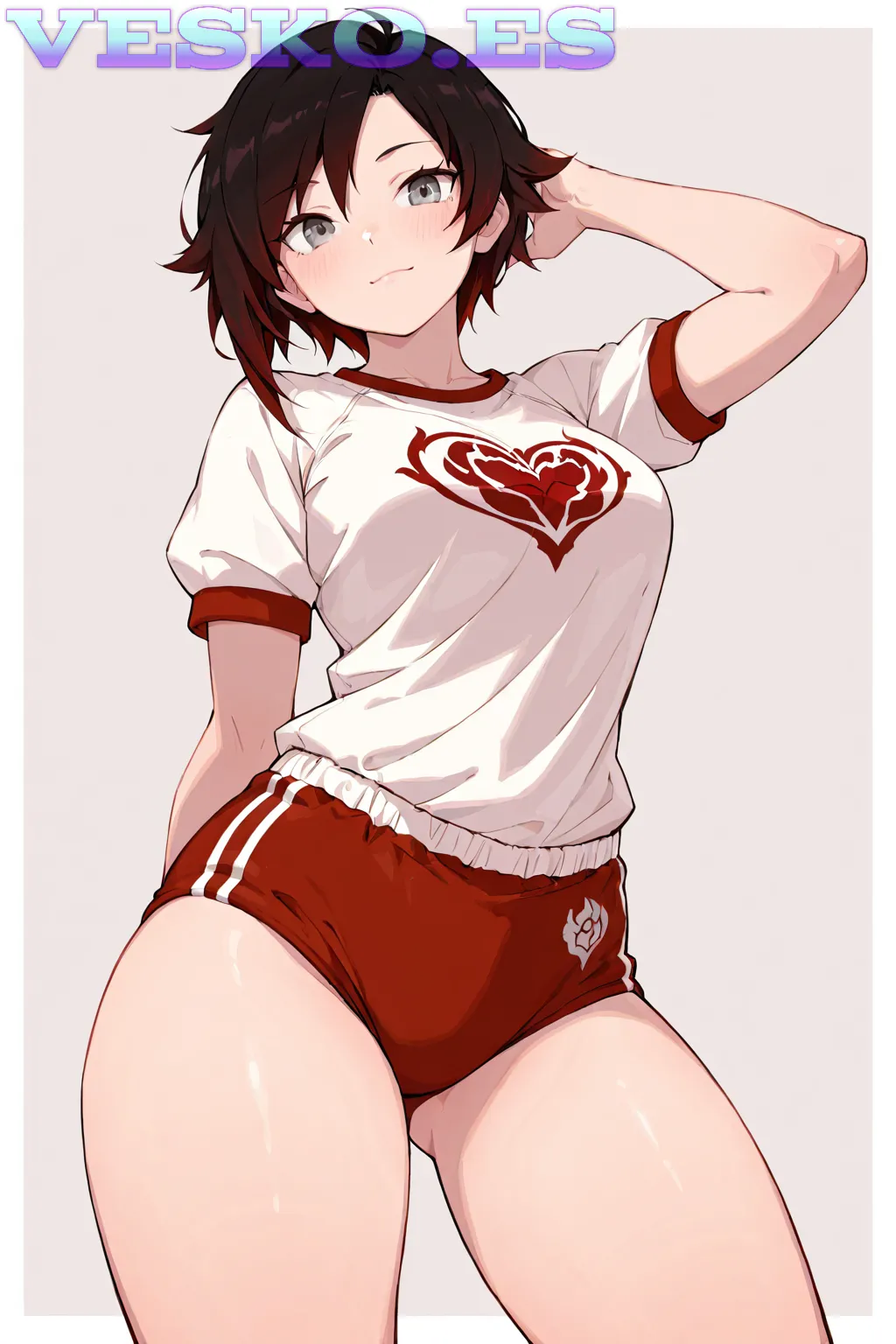 Hembras Desnudas En Wallpapers Anime AI Artwork