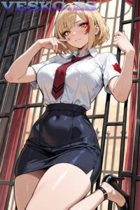 Kaiju No 8 Fullmetal Alchemist Shonen Shojo Doujinshi Anime AI Artwork