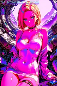 Kaiju No 8 My Hero Academia Anime Conventions Bishoujo Tentacle Anime AI Artwork