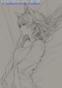 La Mamada Como Una Expresion De Amor Anime AI Artwork
