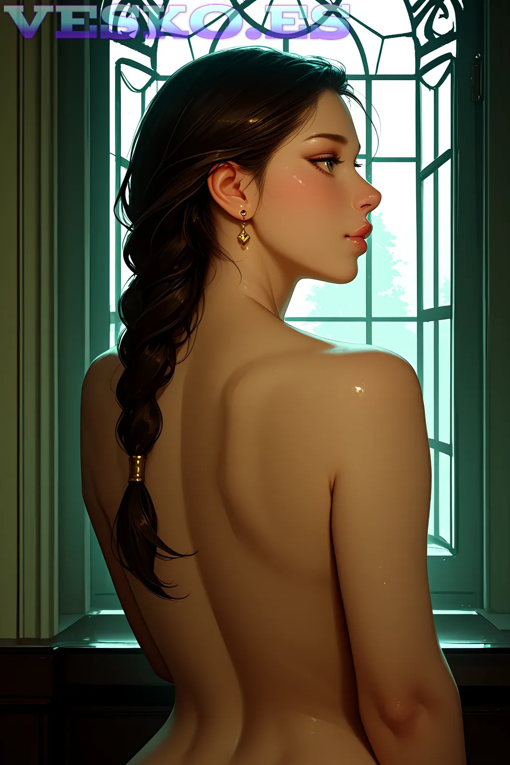 Las 10 Fotos De Mujeres Rusas Desnudas Que Te Haran Darse Cuenta De Su Belleza Natural Anime AI Artwork