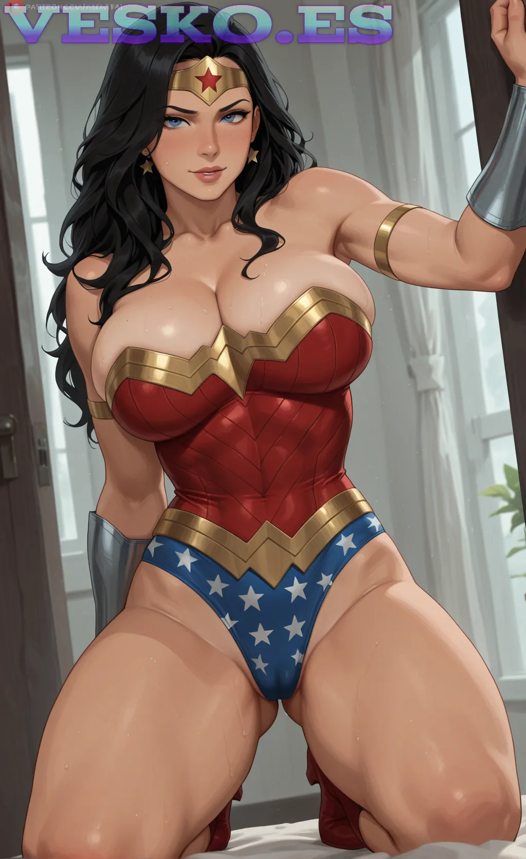 Las Espanolas Famosas Pilladas En Tetas 12 Anime AI Artwork