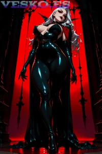 Las Mejores Chicas Desnudas Esbabes Parte Seis Anime AI Artwork