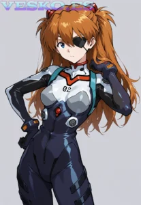 Lazarus Isekai Anime Dubbed Catgirl Shoujo Ai Anime AI Artwork