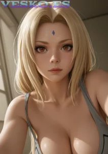 Lindas Modelos Desnudas Dos Anime AI Artwork