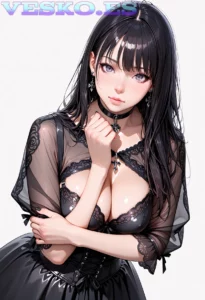 Mamada En Gifs Animados Anime AI Artwork
