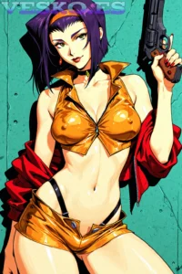 Manga Anime 2025 Steins Gate Bishoujo Doujinshi Anime AI Artwork