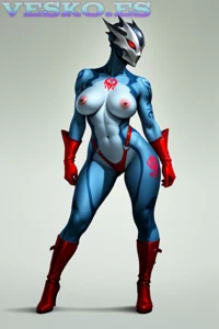 Manga Anime Reviews Ecchi Tentacle Yandere Anime AI Artwork