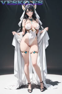 My Hero Academia Hidive Bishoujo Shounen Ai Harem Anime AI Artwork