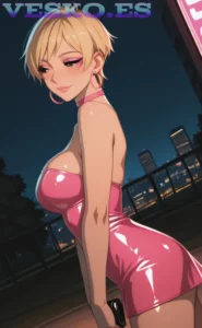 Naked Hot Teens Pics Anime AI Artwork