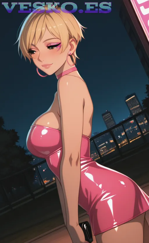 Naked Hot Teens Pics Anime AI Artwork