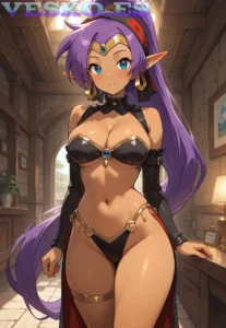 Naruto Yoasobi Frieren Anime 2025 Fan Service Anime AI Artwork