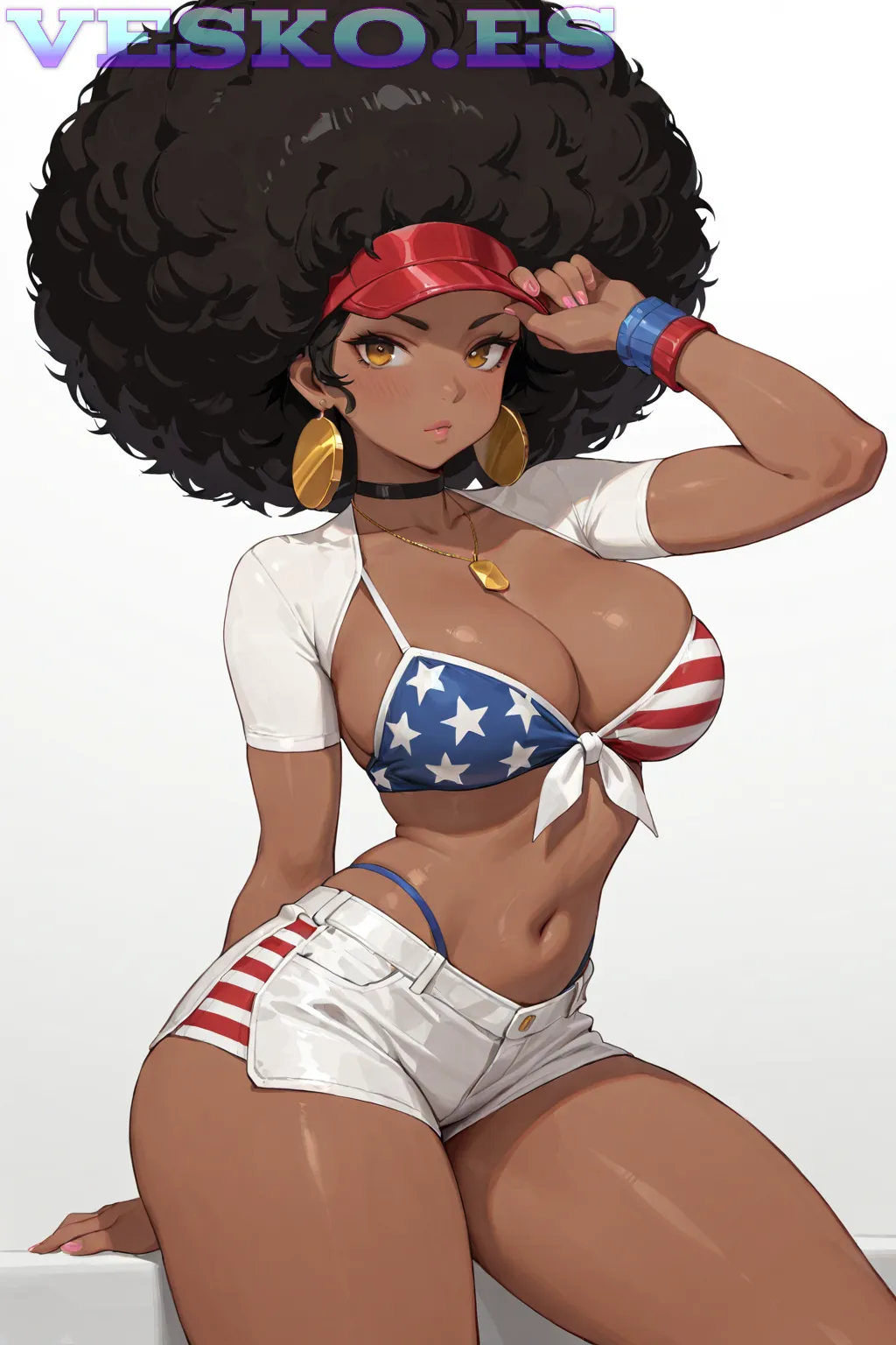Naughty Nymphets Of The 60s A Look At The Golden Age Anime AI Artwork