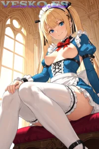 Nueva Erotica De Espectaculares Chicas Parte Seis Anime AI Artwork