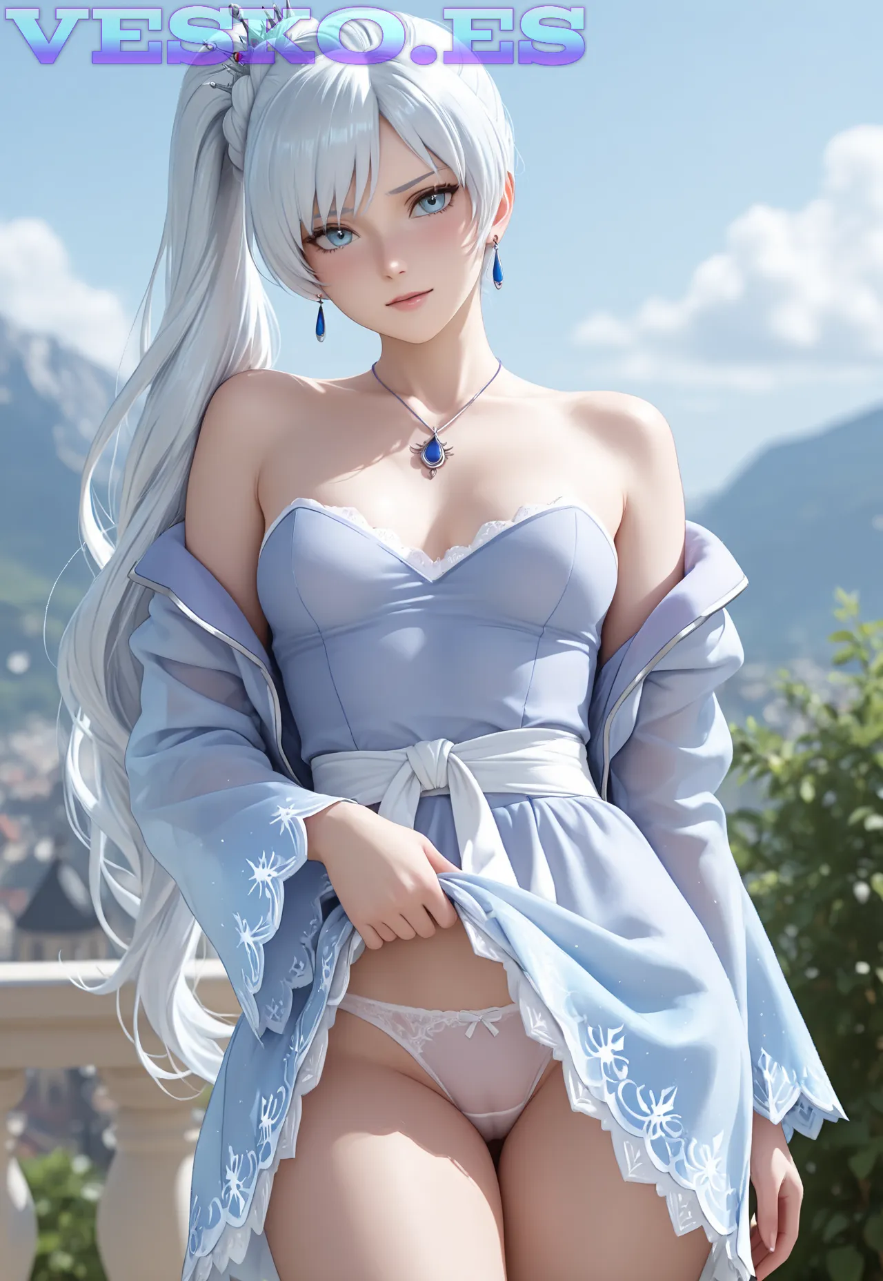 Ogata Tei Anime Arte Moderno Anime AI Artwork