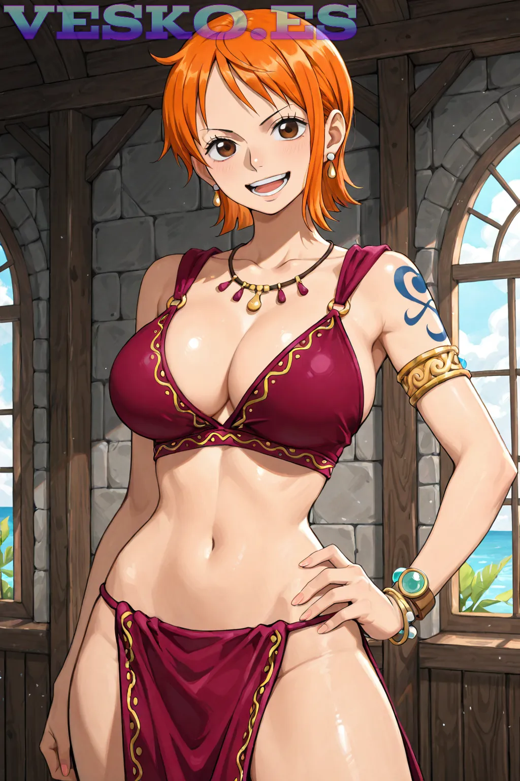 Preparense Whatsapp Confirma Que La Publicidad Llega A La Aplicacion Anime AI Artwork