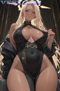 Un Momento Con Las Mujeres Xxx Anime AI Artwork