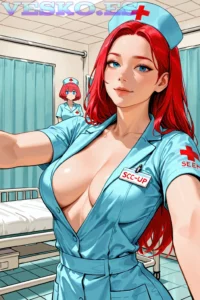Wallpapers De Hermosas Mujeres Desnudas 10 Anime AI Artwork