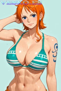 Wallpapers Eroticos De Chicas Desnudas Y Sexy 14 Anime AI Artwork