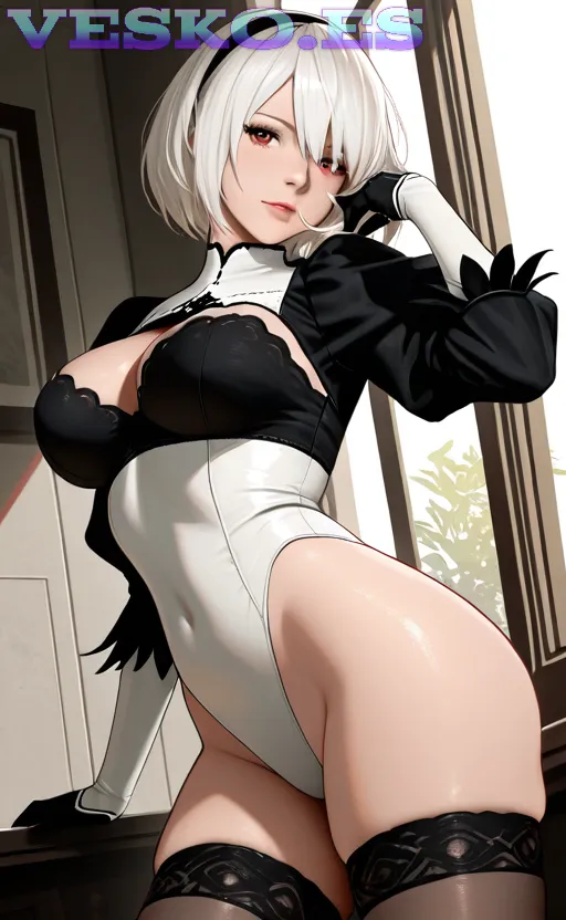 Watch Anime Anime Characters Fan Service Netorare Tentacle Anime AI Artwork