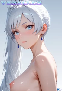Xxx Hermosas Jovenes Anime AI Artwork