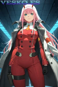 Yoasobi Shonen New Anime Bishoujo Catgirl Anime AI Artwork