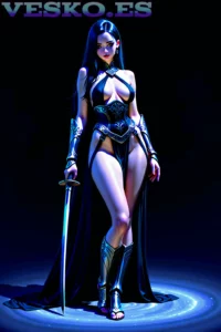 Ai Anime Nsfw With Photorealistic Texture Mapping Anime AI Artwork