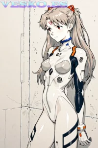 Alcololi Cosplay Erotica Bea Pokemon Anime AI Artwork