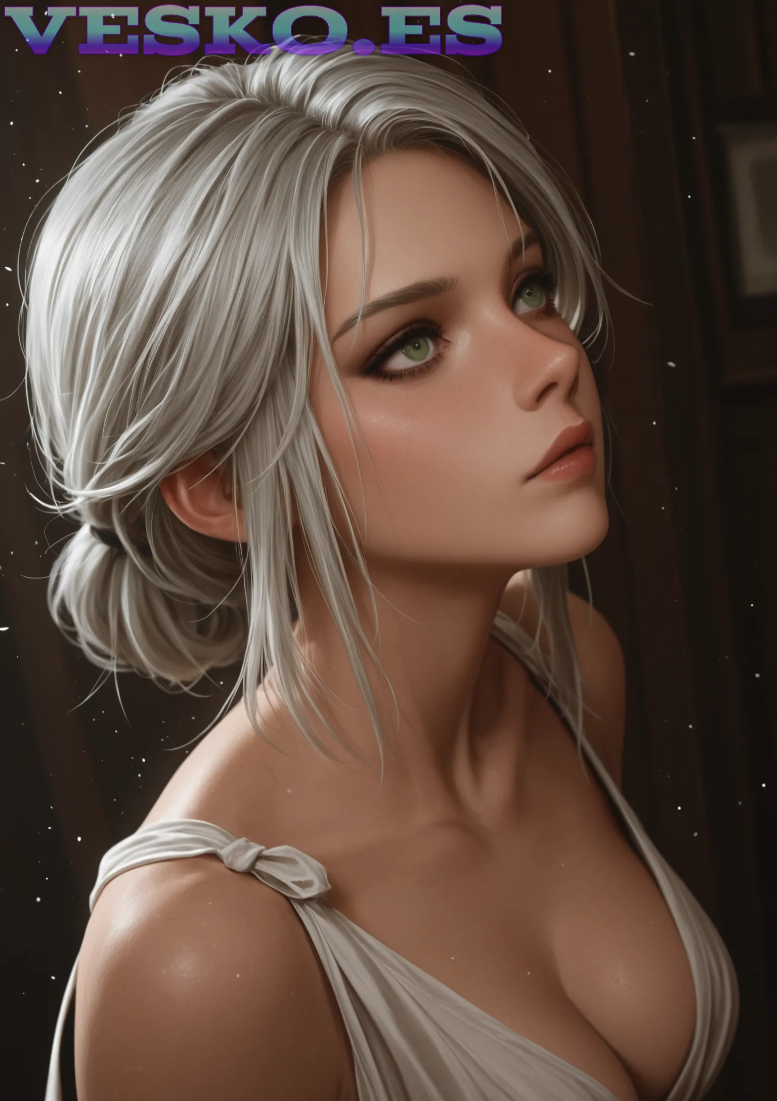 Amateur Ass Anime AI Artwork