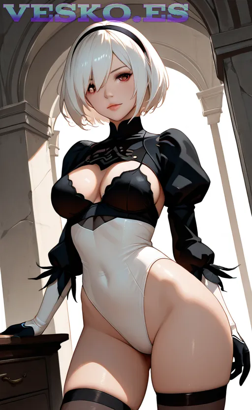 Amazing Beauty Hairy Teen Nude Ii Anime AI Artwork