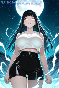 Amy Reid Sexy Girl Strips Nude Anime AI Artwork