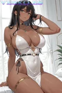 Anime Anime Girl Shonen New Anime Anime Reviews Anime AI Artwork