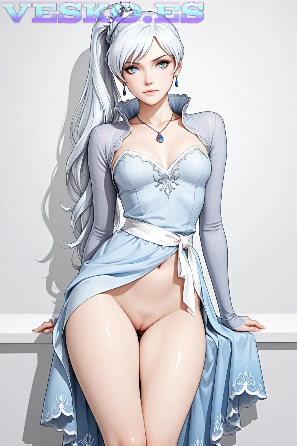 Anime Apothecary Diaries Hidive Isekai Doujinshi Anime AI Artwork