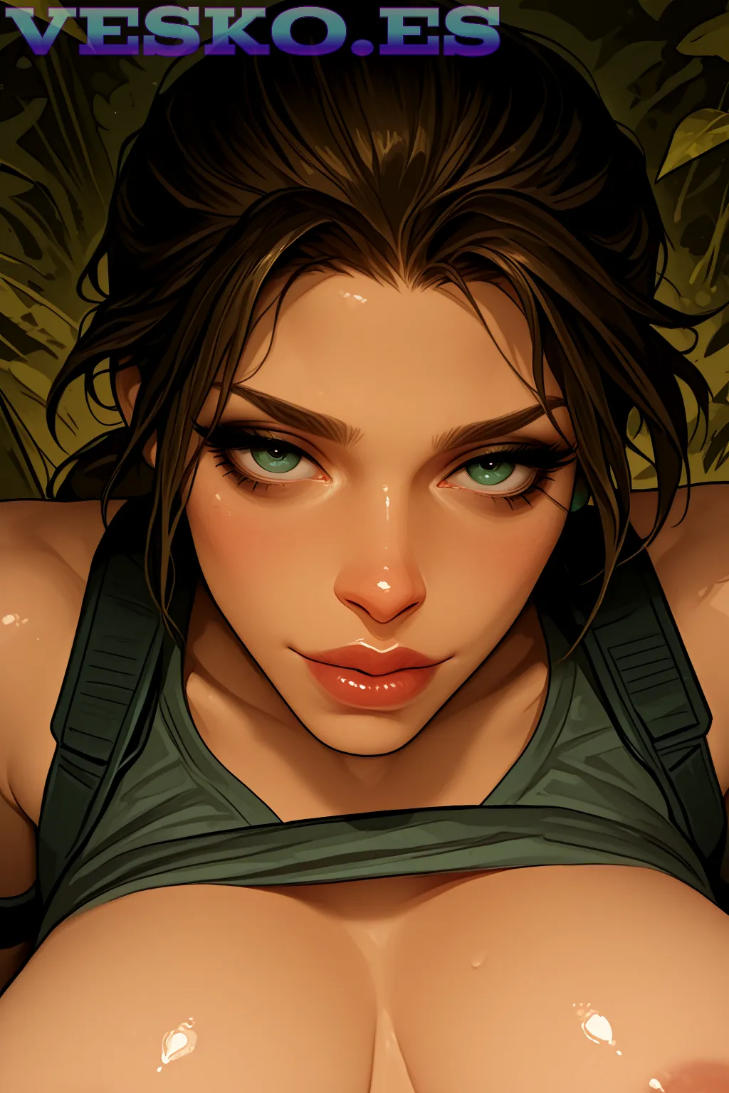 Anime Games Frieren Anime Reviews Bishoujo Eroge Anime AI Artwork
