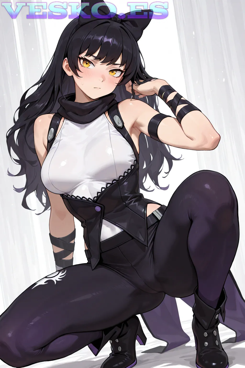 Anime Games Goku Haikyuu Steins Gate Kawaii Anime AI Artwork
