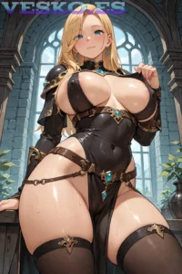 Anime Games Shonen Anime Wallpaper Kawaii Eroge Anime AI Artwork