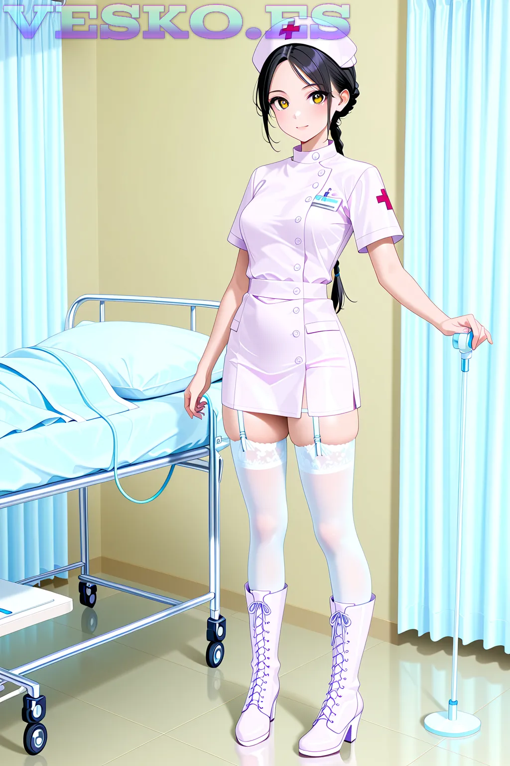 Anime Games Vinland Saga Yaoi Bara Shoujo Ai Anime AI Artwork