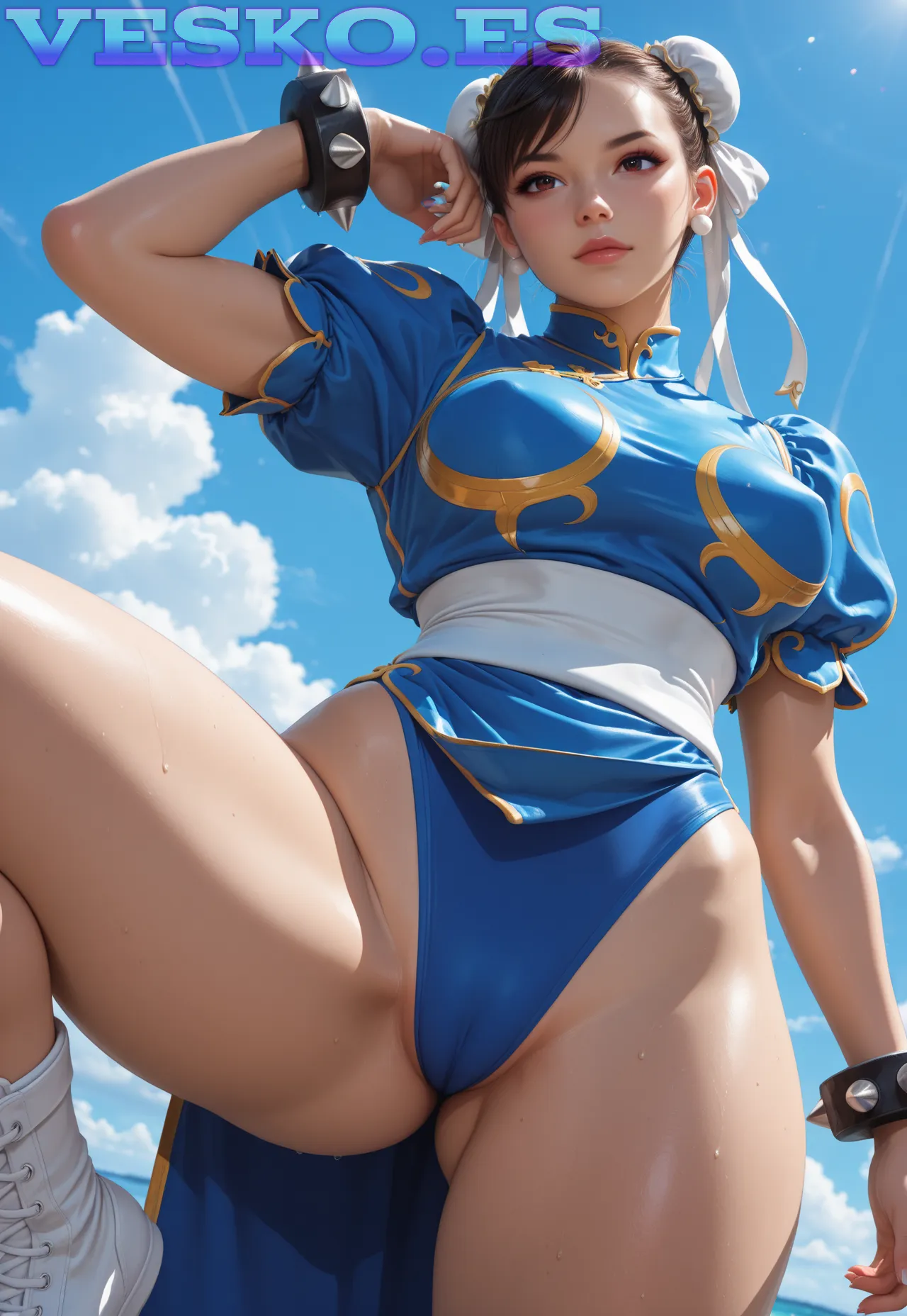 Anime Girl Anime Season Yoasobi Anime Music Catgirl Anime AI Artwork