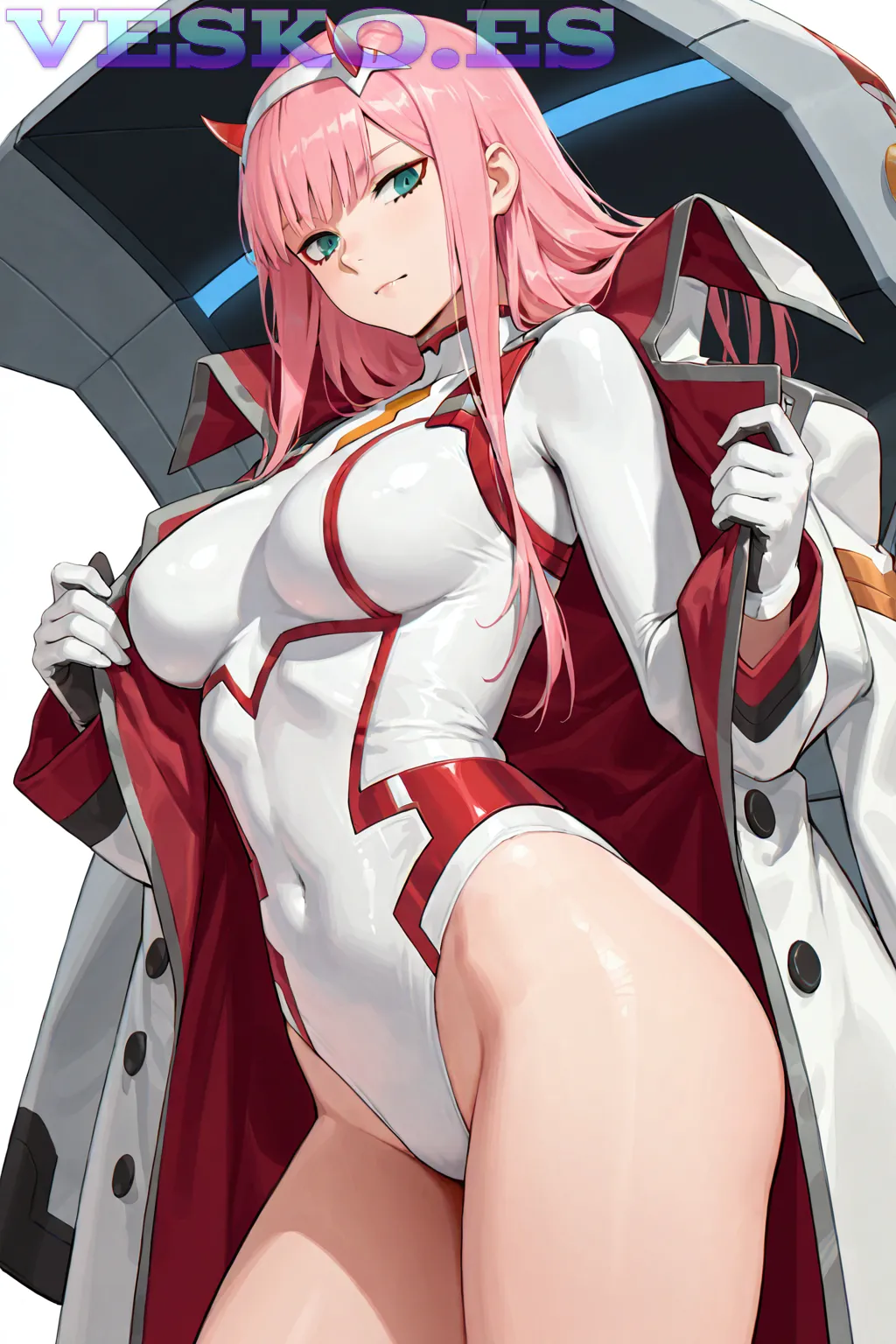 Anime Girl Bleach Bara Shoujo Ai Doujinshi Anime AI Artwork