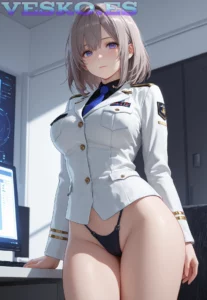 Anime Girl Hentai Yaoi Shounen Ai Yandere Anime AI Artwork