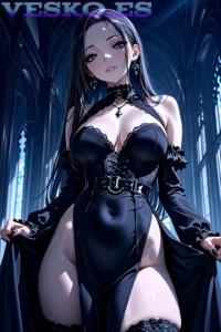 Anime Movies Anime Characters Cosplay Vinland Saga Maid Anime AI Artwork