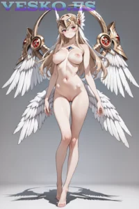 Anime Movies Seinen Fan Service Eroge Reverse Harem Anime AI Artwork
