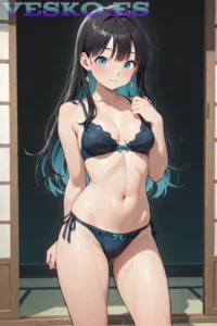 Anime Online Best Anime Anime Games Fan Service Moe Anime AI Artwork