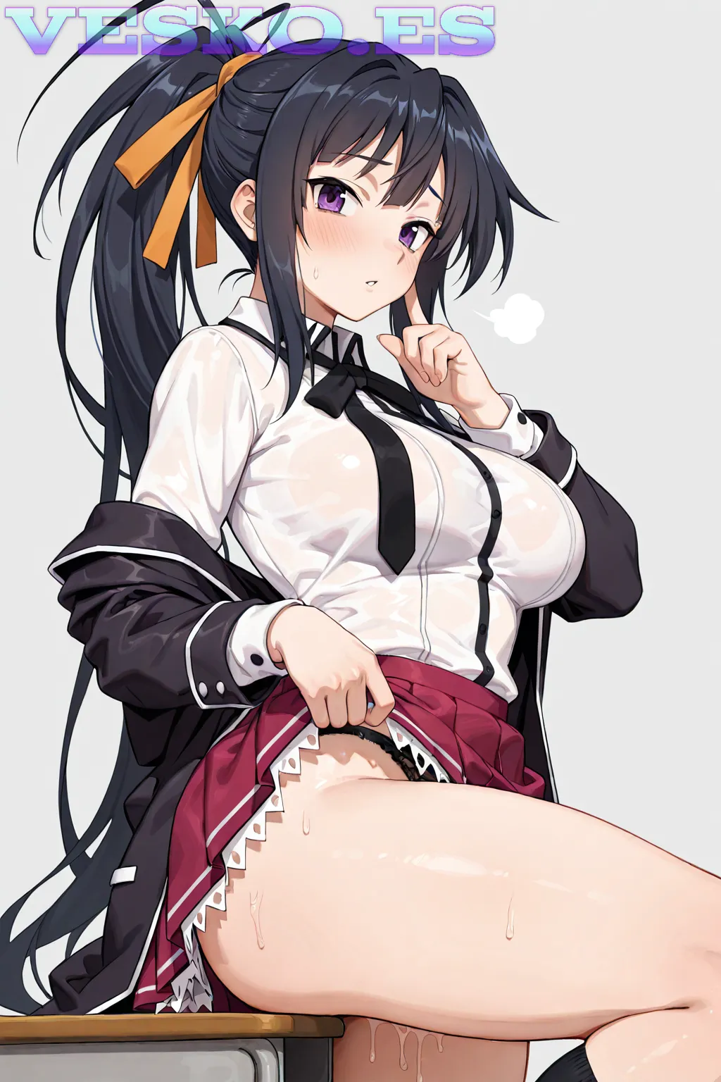 Anime Online Free Anime Anime List Bishounen Yandere Anime AI Artwork