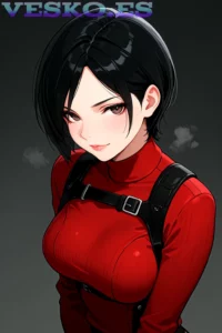 Anime Senpai Tropes In Psychological Thrillers Anime AI Artwork